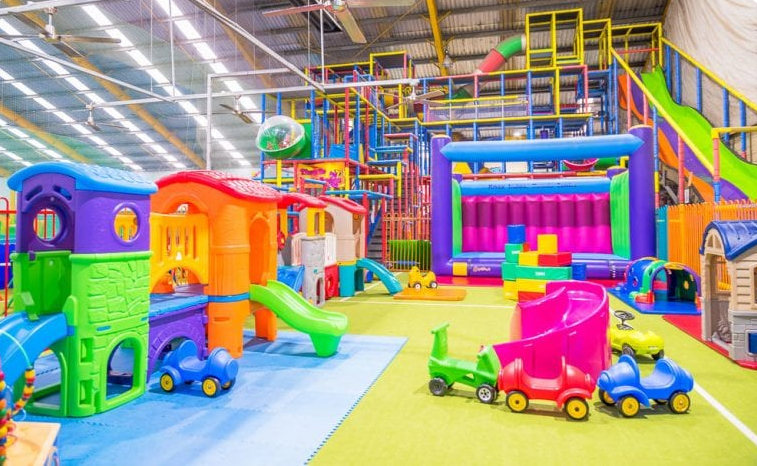 Why You Should Spend Family Time In An Indoor Play Center