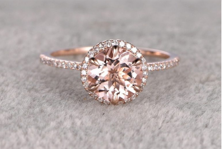 10 Alternative Engagement Rings For The Unconventional Bride