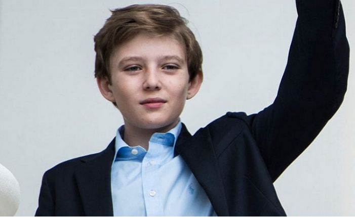 Stuff you didn’t know about Barron Trump