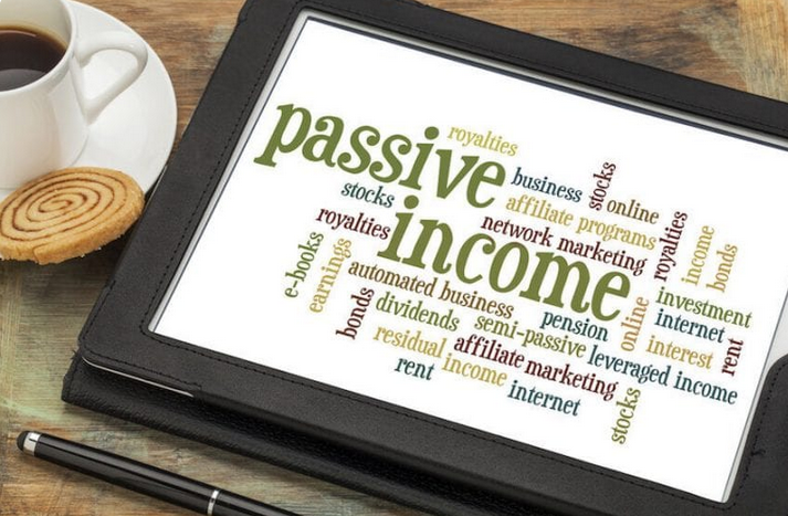 Passive Income Through Reviews on Marketing Your Business