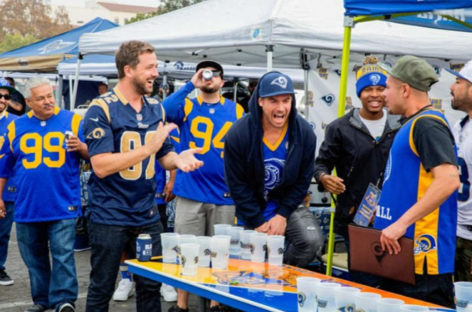 The Best Tailgate Games You Can Participate In