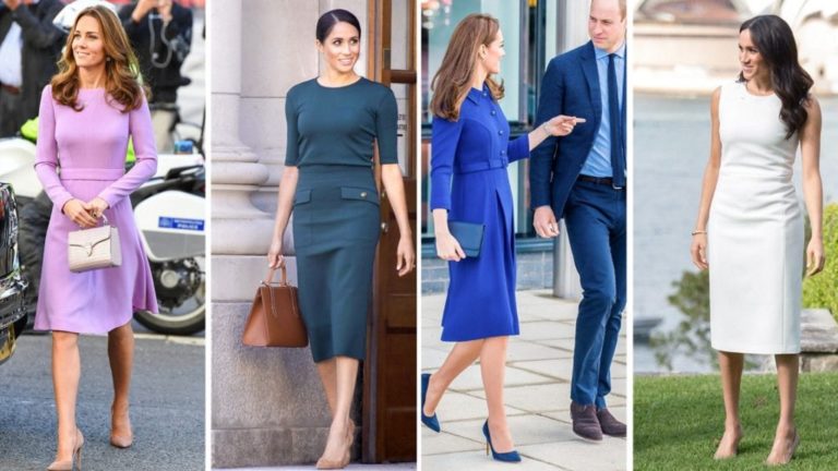 11 things Meghan Markle and Kate Middleton use for a perfect photo