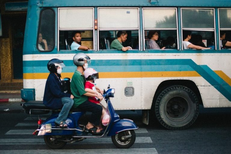 How to commute in Bangkok