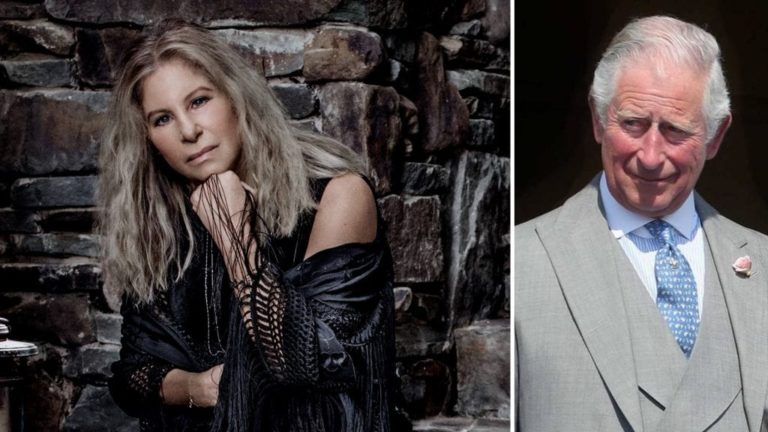 Did Prince Charles and Barbra Streisand have an affair?