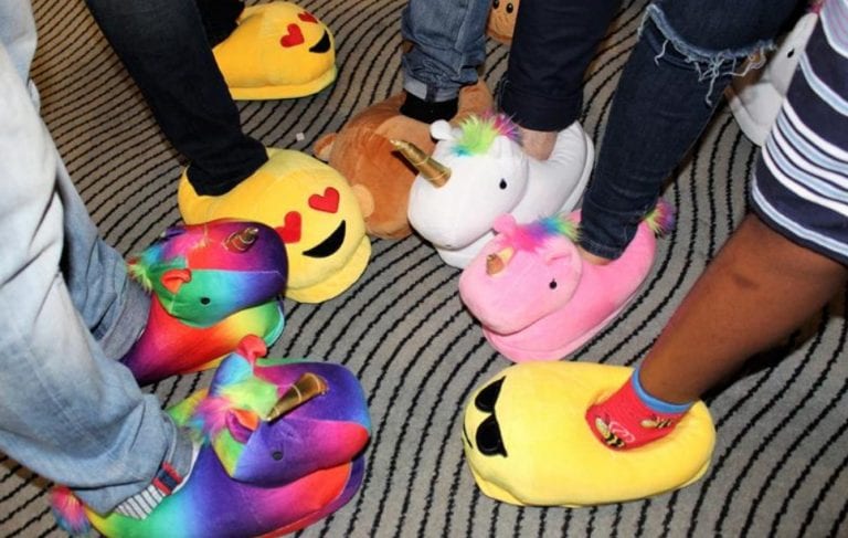 This Is The Year Of The Slipper