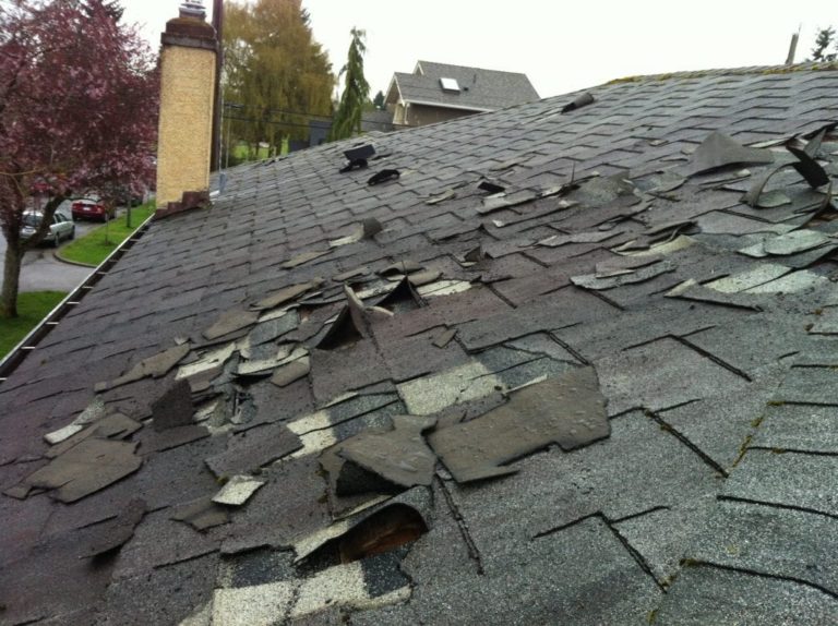 Your Roof Has Been Damaged – What To Do Now