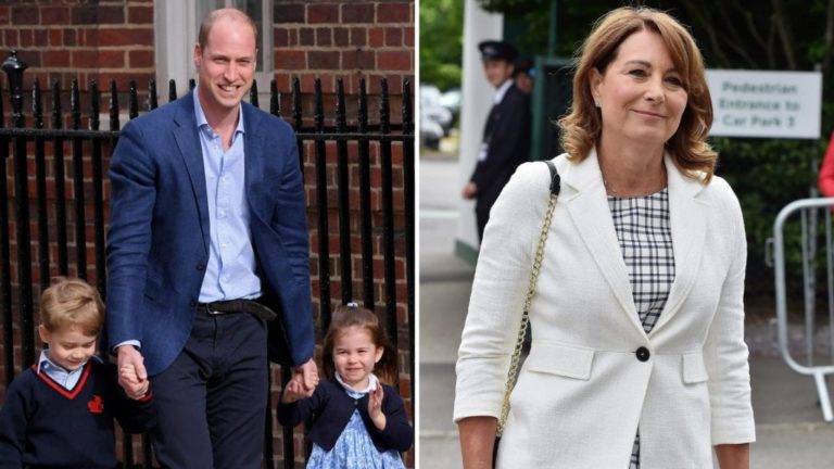 Prince William and Carole Middleton’s Relationship