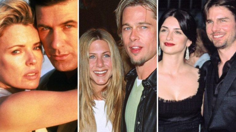 16 legendary celebrity couples