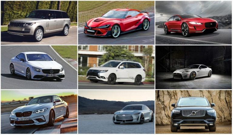 2024 Vehicle Guide: 17 New Car Models