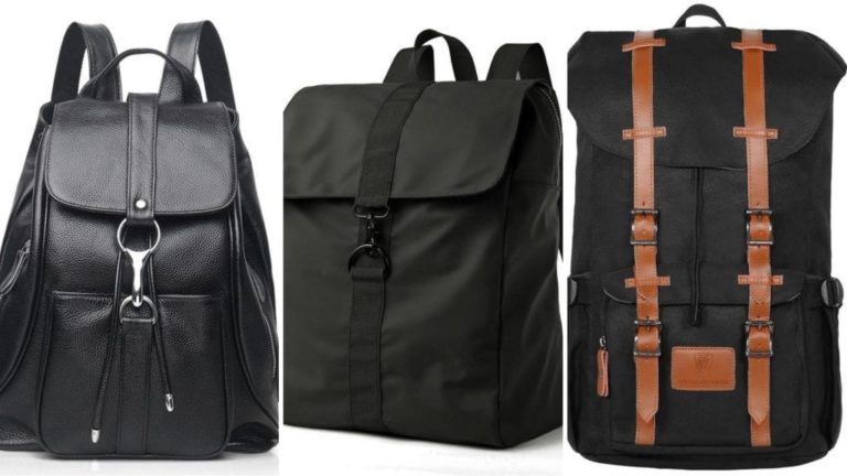 3 trendy backpacks for daily use and travel by American Shield