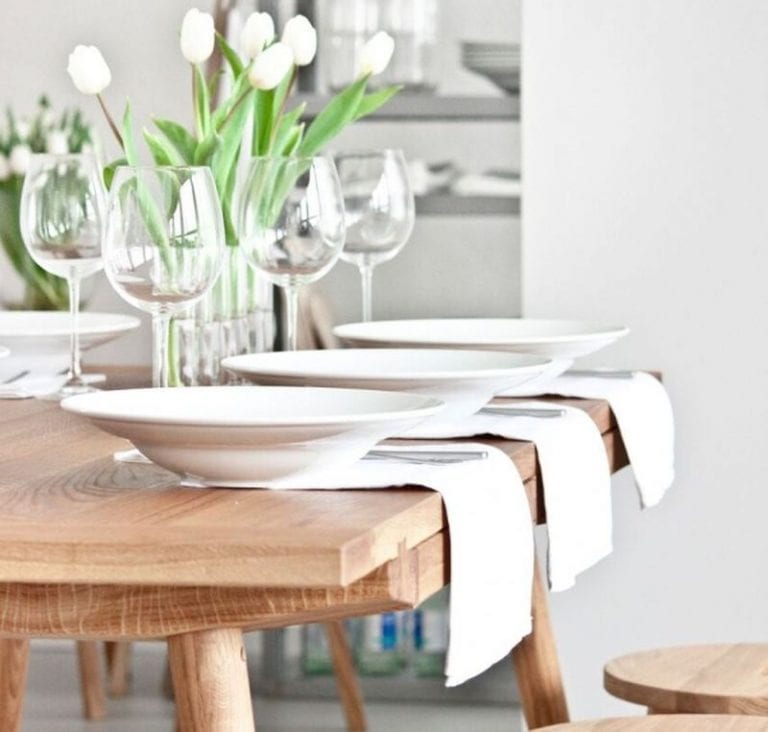 The Best Luxury Wooden Tables