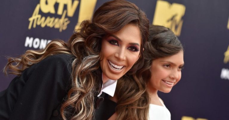 How much did Farrah Abraham got sued for?