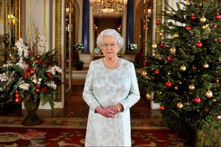 Christmas Royal Traditions